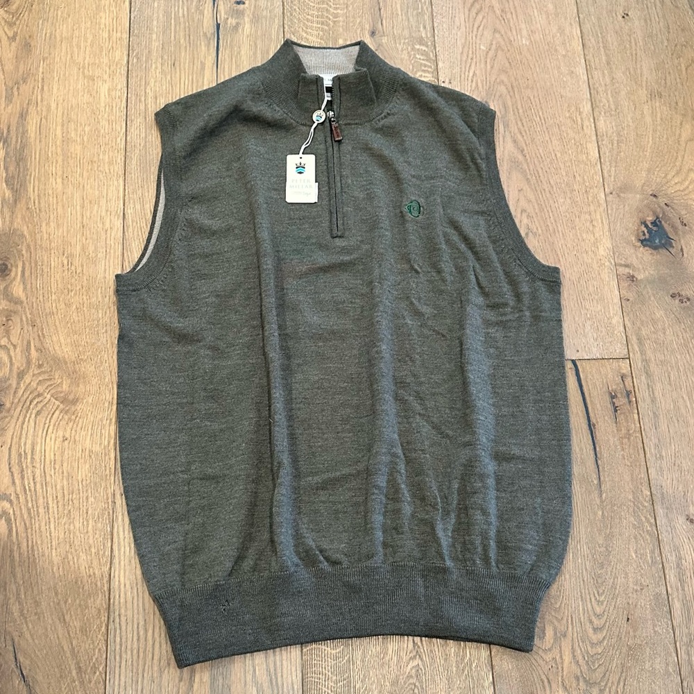 Peter Millar Wool Vest
